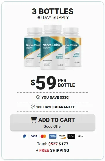 Nerve Calm usa online